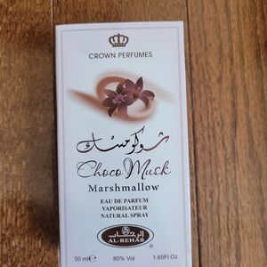 Al-Rehab Choco Musk Marshmallow Perfume